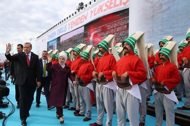 Досрочные выборы в Турции официально назначены на 1 ноября