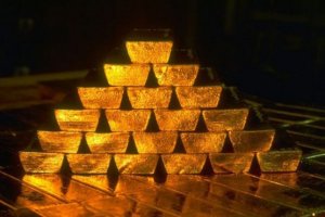НБУ вперше з січня збільшив запаси золота