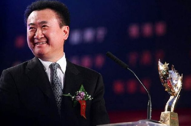 Ван Цзянлін втратив 3,6 мільярда доларів за день. Ілюстрація