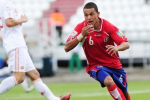 Офіційно: "Дніпро" підсилився гравцем збірної Коста-Ріки