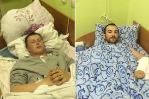 Российским спецназовцам Ерофееву и Александрову выдвинули новые обвинения