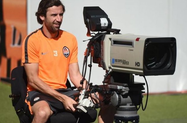 Срна напередодні спробував себе в ролі оператора