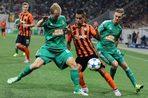 "Шахтер" едва не отдал сопернику путевку в ЛЧ