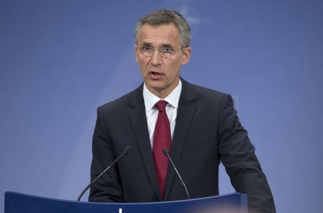 Столтенберг обговорить з владою Грузії питання інтеграції Тбілісі в НАТО
