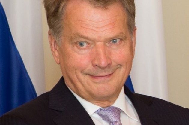 Президент Фінляндії вважає свою країну нездатною допомогти в обороні держав Балтії