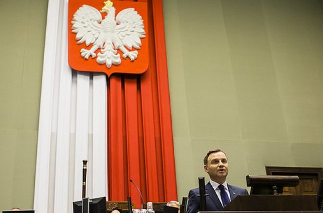 Глава МЗС Польщі назвав недоречними слова Дуди щодо України