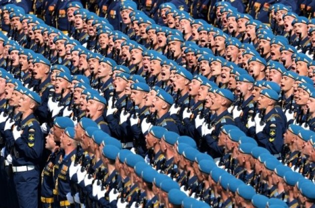 В Донбассе погибли две тысячи российских солдат. Иллюстрация