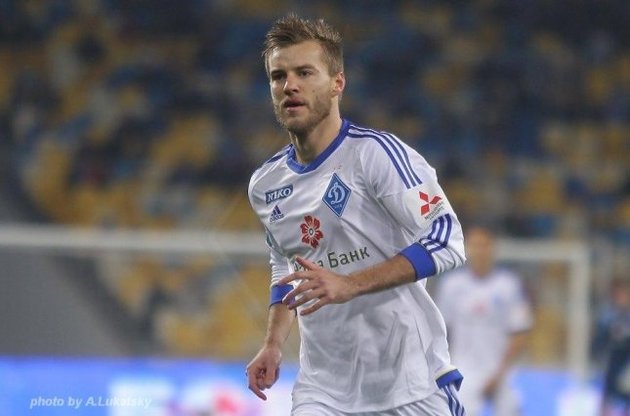 Ярмоленко може піти у "Барсу" взимку