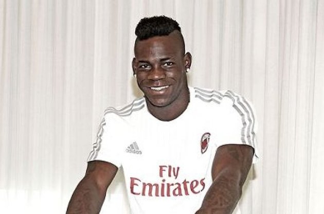 Балотеллі провалив сезон в "Ліверпулі"