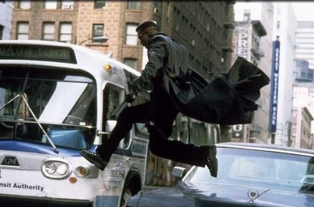 Сюжет фільму буде заносваний на історії доньки Блейда.