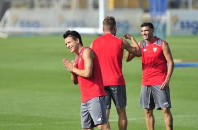 Коноплянка готується до нових матчів