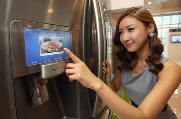 Хакеры могут украсть данные почтовых аккаунтов через &quot;умный&quot; холодильник