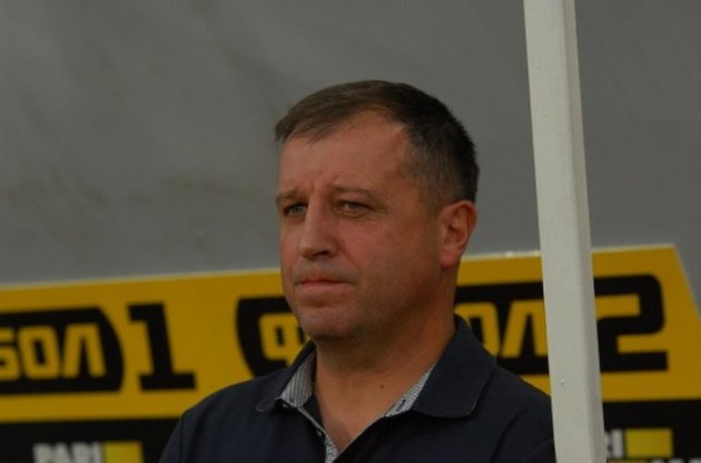 Вернидуб сподівається, що "Зорі" буде більше везти в майбутньому