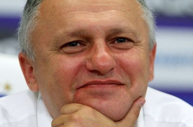 Суркіс сподівається на рівних поборотися з "Челсі"