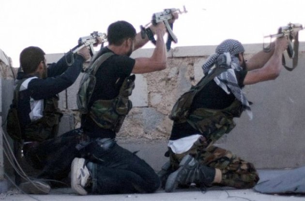 В Сирии договорились о перемирии