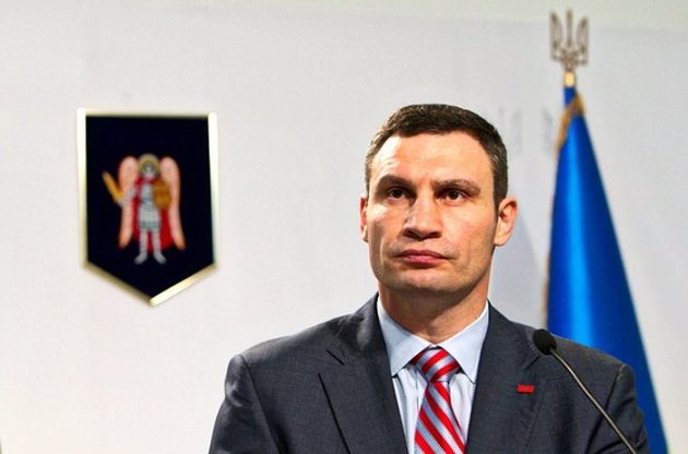 Лидером партии "Блок Петра Порошенко "Солидарность" стал Кличко