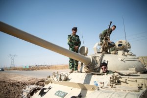 Курды отбили у ИГИЛ десять поселений в Ираке