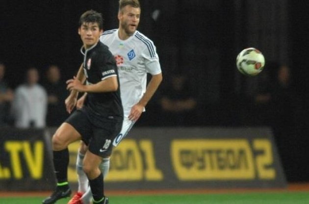 У центральному матчі туру зіграють "Зоря" і "Динамо"