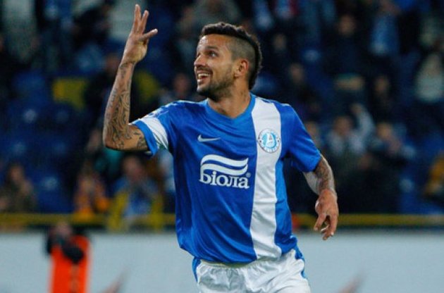 Матеус в останньому турі забив "Шахтарю"