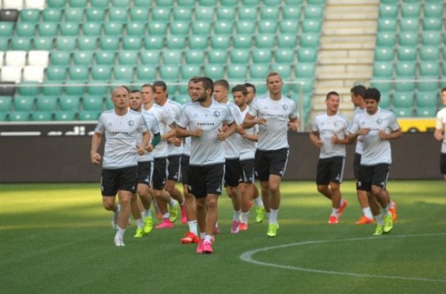 Гравці &quot;Зорі&quot; перед матчем перебувають у хорошому настрої