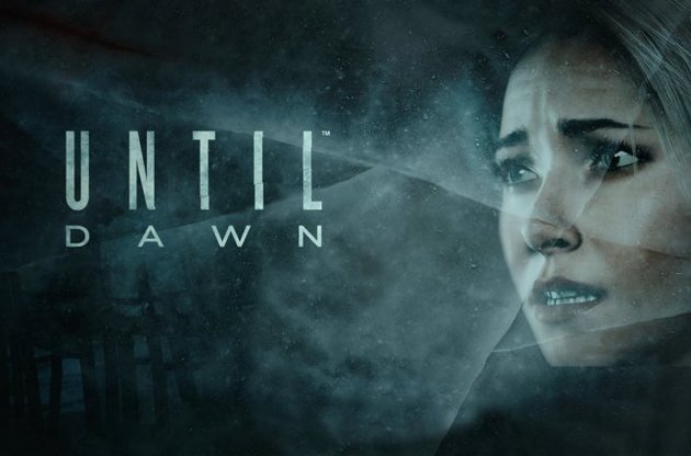 Цифрова версія хоррор-гри Until Dawn не запускається на PS4