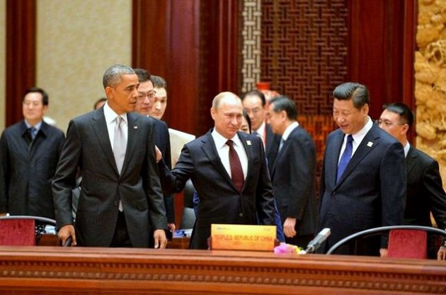 "Газпром" хоче продати Китаю "санкційний" газ та зіштовхнути Пекін з Вашингтоном - Ъ