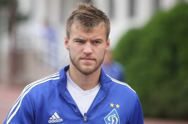 Ярмоленко заявил, что этим летом уже не уйдет из "Динамо"