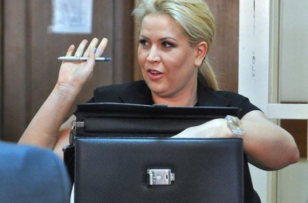 Громадяни Росії хочуть бачити Євгену Васильовичу у в&#039;язниці