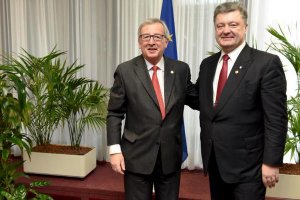Глава Еврокомиссии обвинил Россию в невыполнении Минских соглашений