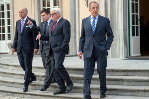 В России не видят проблемы в участии Польши в переговорах о мире в Украине
