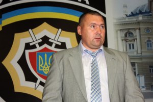 Начальника одесской городской милиции задержали за взятку в 20 тысяч долларов
