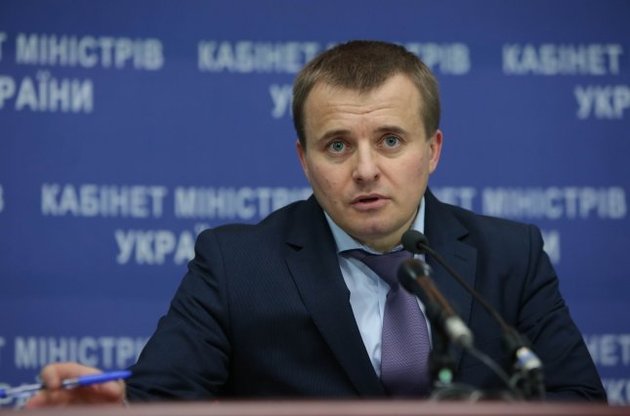 Україна укладе угоду по газу з РФ до кінця зими – Демчишин