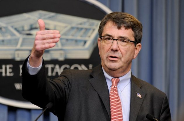 Глава Пентагону назвав ІДІЛ і Росію головними загрозами для США