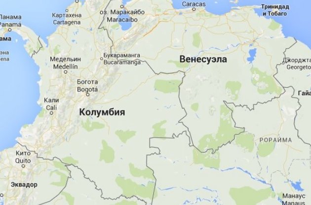 Помимо 1100 депортированных колумбийцев, Венесуэлу добровольно покинули еще около 5000-6000 граждан Колумбии