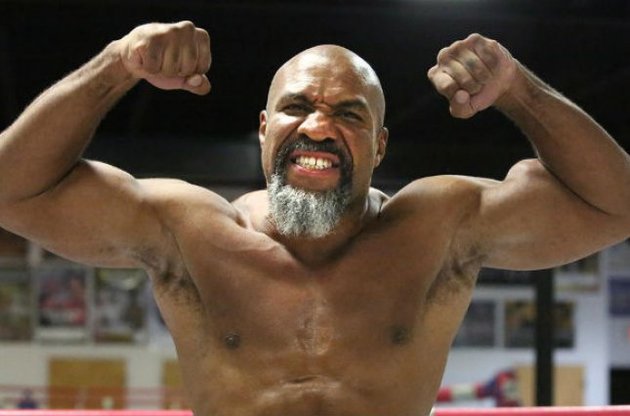 Бріггс готовий битися з Кличком