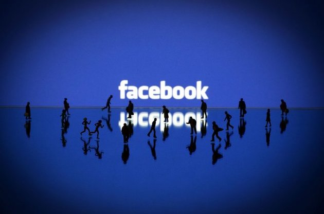Facebook встановив рекорд відвідуваності