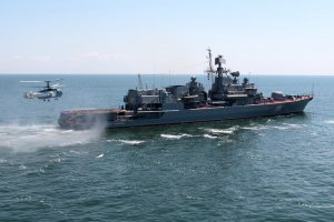 Флагман флота "Гетьман Сагайдачный" полностью реконструируют в 2018 году