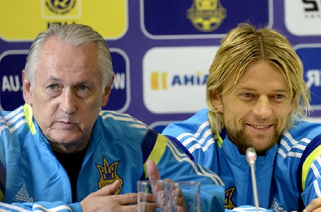 Команда Фоменко поднялась в рейтинге ФИФА