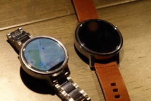 Motorola представила нове покоління "розумних" годинників