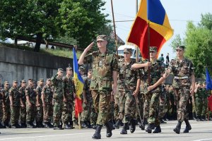 В Молдове стартовали военные учения "Огневой щит-2015" с участием США и Румынии