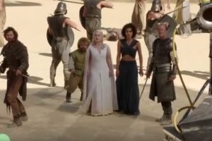 Як знімали Міерин: творці "Ігри престолів" оприлюднили нове відео