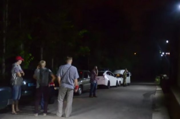 Офис находится в центре города, недалеко от бульвара Шевченко и мэрии