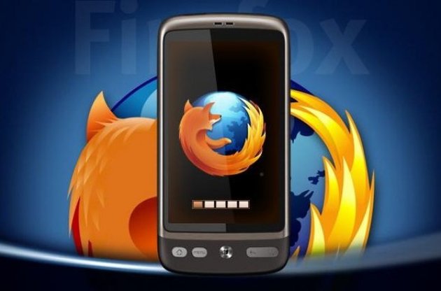 Mozilla випустить Firefox для iOS