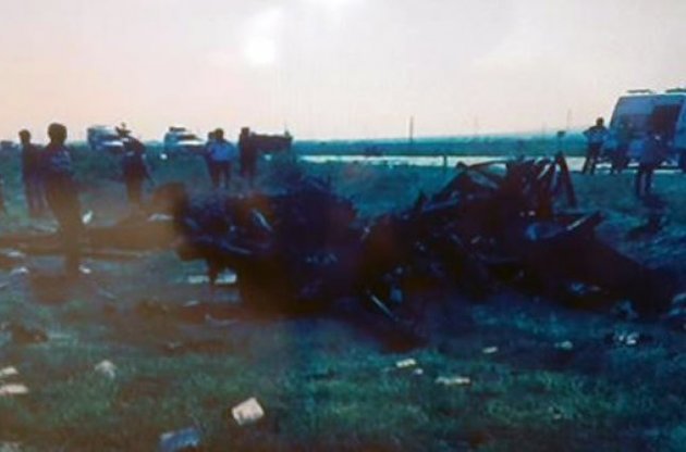 В Турции члены РПК взорвали автобус с полицейскими