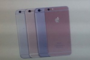 У мережі з'явилося відео з iPhone 6S у рожевому кольорі