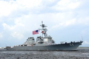 США направили до берегів Іспанії четвертий есмінець в рамках програми ПРО