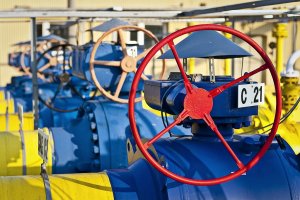 Україна збільшила запаси газу в ПСГ до 14,8 млрд куб. м