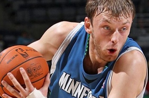Печеров в НБА виступав за "Вашингтон" і "Міннесоту"