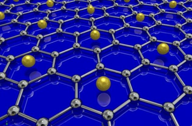 Ученым удалось создать сверхпроводящий графен
