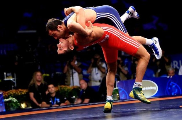 Варданян приніс Україні "срібло"